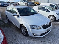 2015 Skoda Octavia 1.6 TDI CR SE 5dr ESTATE Diesel Manual