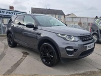 2015 Land Rover Discovery Sport 2.0 TD4 180 HSE Luxury 5dr Auto ESTATE DIESEL Au