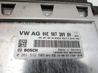 Seat Leon 5F 12-16 TSI 1,4 80KW Steuergerät ECU für Motor Motorsteuergerät Seat Leon 5F 12-16 17.12.2015... Vorschau 2