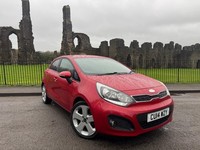 2014 Kia Rio 1.4 3 5dr ISG *1 OWNER* HATCHBACK Petrol Manual