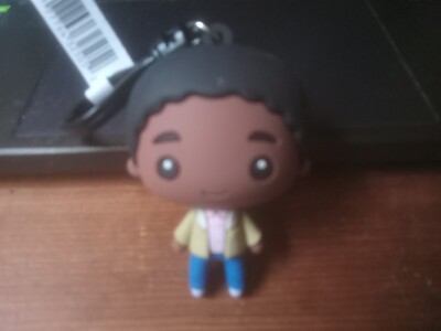 Stranger Things Figural Bag Clip Series 2 3 Inch Lucas Sinclair