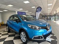 2016 Renault Captur 0.9 TCE 90 Dynamique Nav 5dr PETROL MANUAL 46000 MILES  HATC