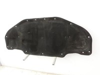 Audi A8 4E D3 05-07 Dämmmatte Schallisolierung Motorhaube Audi A8 4E D3 05-07 22.05.2007 a4E0863825L gebraucht Vorschau 2