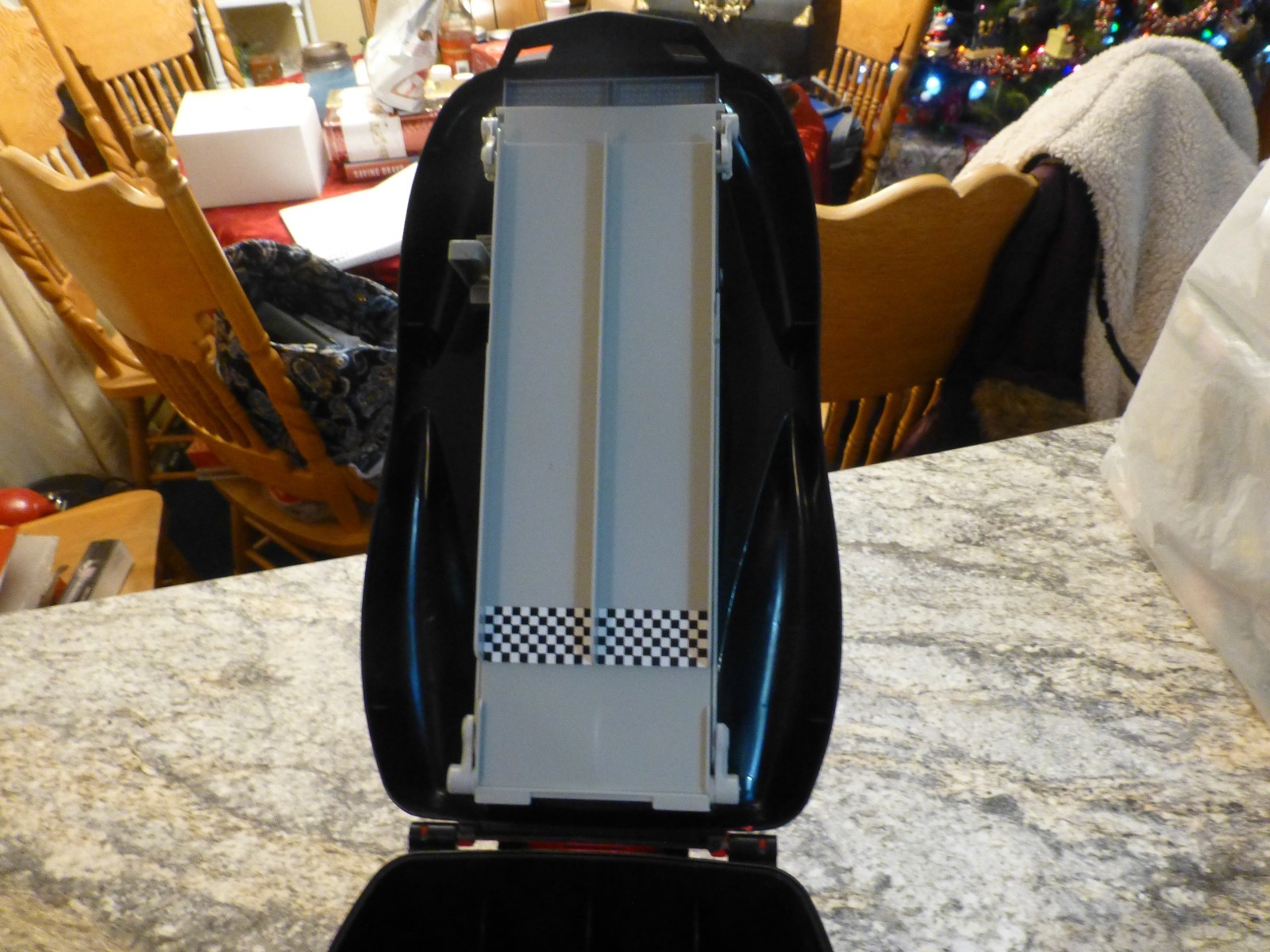 Disney Pixar Cars Storage Case & Built in Car Track