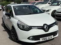 2016 Renault Clio 1.5 dCi 90 Dynamique Nav 5dr HATCHBACK DIESEL Manual