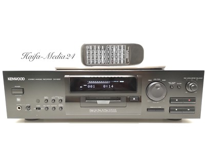 Kenwood DM-9090 HighEnd Minidisc Recorder / Mini Disc Player