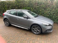 VOLVO V40 2014 Grey D3 Cross Country SE 5dr Geartronic