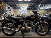 1973 Norton commando 750, last owner since 1974, lovely useable classic 