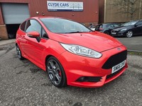 2016 Ford Fiesta 1.6 Fiesta ST-2 T 3dr Hatchback Petrol Manual