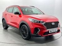 2020 Hyundai TUCSON 1.6 GDi N Line Euro 6 (s/s) 5dr ESTATE Petrol Manual