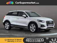 2023 Audi Q2 35 TFSI Sport S Tronic Estate PETROL Automatic