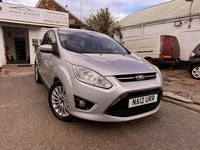 2012 Ford C-Max 1.6 Titanium 5dr MPV Petrol Manual