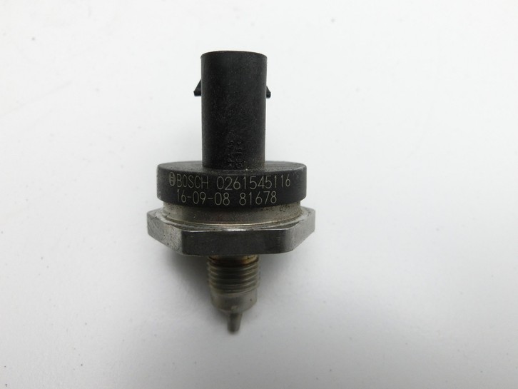 Mercedes W176 A180 15-18 1,6 85KW Railsensor Drucksensor Kraftstoffdruck Mercedes W176 A180 15-18 19.10.2016... Vorschau 3