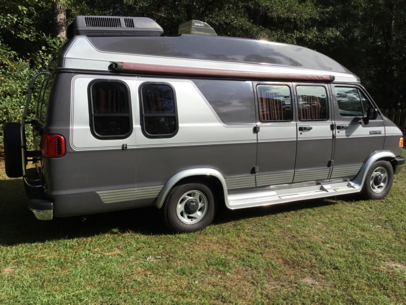 1994 Dodge Ram 250 Coachmen Class B Rv - Used Dodge ...