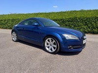 2007 Audi TT 3.2 V6 Quattro 2dr S Tronic Coupe Petrol Automatic