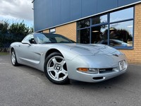 1997 CHEVROLET CORVETTE C5 5.7 Auto Coupe Petrol Automatic