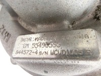 Opel Insignia B Z18 17-20 CDTi 2,0 125KW D20DTH Turbolader Turbo Abgasturbolader Lader Opel Insignia B Z18 17-20... Vorschau 5