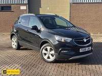 2018 Vauxhall Mokka X 1.6 CDTi ecoTEC D Elite Nav SUV 5dr Diesel Manual Euro 6 (