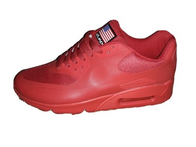 air max hyperfuse size 8