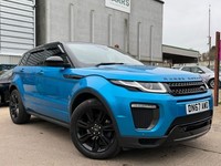 2017 Land Rover Range Rover Evoque 2.0 TD4 Landmark Auto 4WD Euro 6 (s/s) 5dr ES