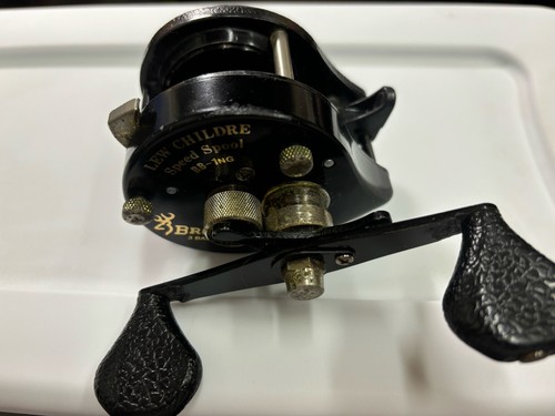Vintage Lew's Browning BB-1NG Casting Reel Rt Hand | eBay
