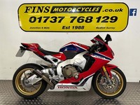 2019 HONDA CBR1000RR FIREBLADE SP