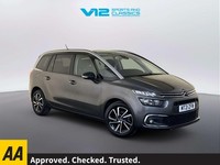 2021 Citroen Grand C4 Spacetourer 1.2 PureTech 130 Sense 5dr MPV PETROL Manual