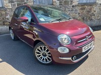 2020 Fiat 500 1.2 Star 3dr HATCHBACK Petrol Manual