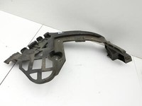 Renault Clio III 3P 09-12 Kombi Halter Träger Aufnahme Führung für Stoßstange Links Hinten Renault Clio III 3P... Vorschau 3