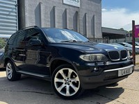 2006 BMW X5 3.0d Sport Auto 4WD Euro 4 5dr ESTATE Diesel Automatic