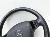 Mercedes W169 A150 04-08 Lenkrad Airbaglenkrad Mercedes W169 A150 04-08 11.11.2004 A1694600203 311127596162-AE gebraucht Vorschau 4