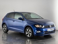 2020 Volkswagen Polo 1.0 TSI 95 Match 5dr HATCHBACK PETROL Manual