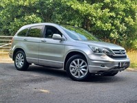 2012 Honda CR-V 2.0 i-VTEC EX 4WD Euro 5 5dr ESTATE Petrol Manual