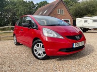 2010 Honda Jazz 1.2 i-VTEC S 5dr [VSA] HATCHBACK Petrol Manual