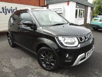 2023 Suzuki Ignis 1.2 Dualjet MHEV SZ5 Euro 6 (s/s) 5dr HATCHBACK Petrol/Electri