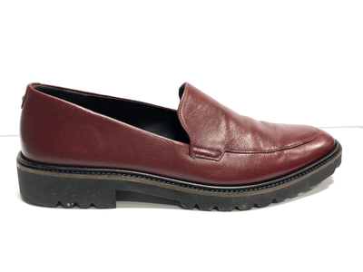 ECCO Incise Tailored Womens Loafer Leather US10 M EUR41