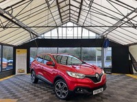 2018 Renault Kadjar 1.3 TCE Dynamique S Nav 5dr HATCHBACK PETROL Manual