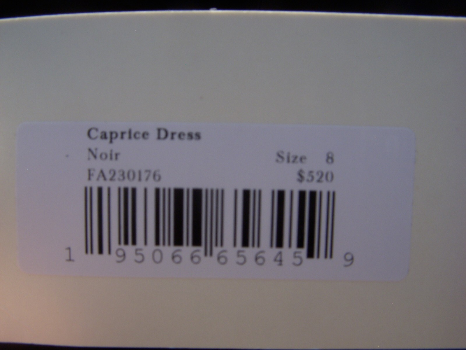 Pre-owned Ulla Johnson Caprice On/off Shoulder Black Midi Dress 100% Cotton Us 8, $520