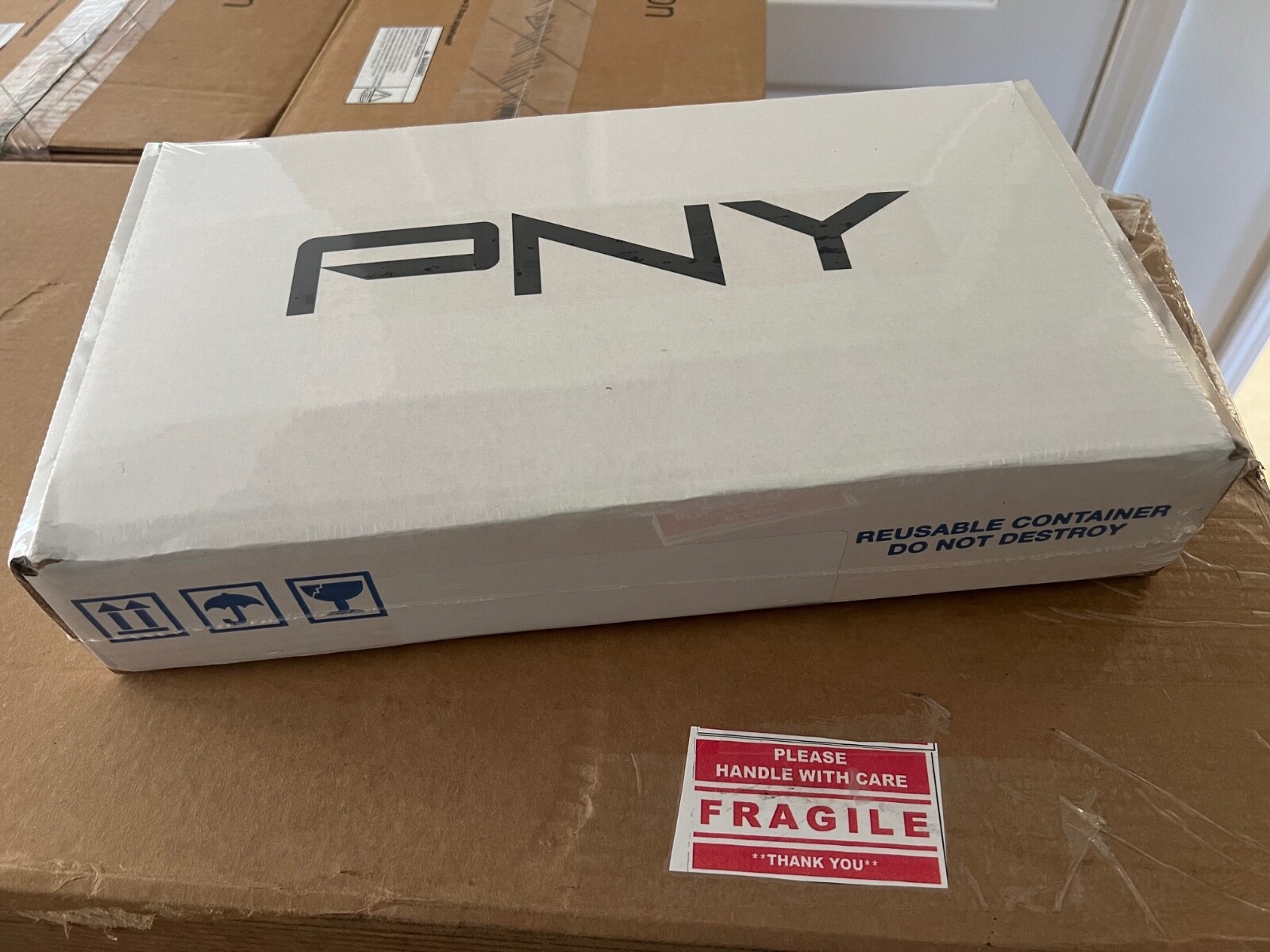 PNY NVIDIA RTX Pro 6000 Blackwell Workstation Edition 96GB