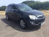 2014 Vauxhall Antara 2.2 CDTi [184] SE Nav 5dr [Start Stop] HATCHBACK Diesel Man