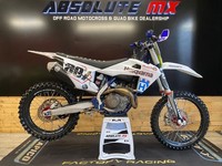 2022 HUSQVARNA FC450