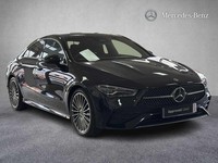 2024 Mercedes-Benz CLA 200 AMG Line Premium 4dr Tip Auto Coupe Petrol Automatic