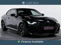2022 BMW 2 Series M240i xDrive Coupe COUPE Petrol Automatic