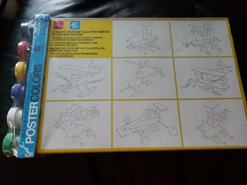 Goula Model Kits reference 1936