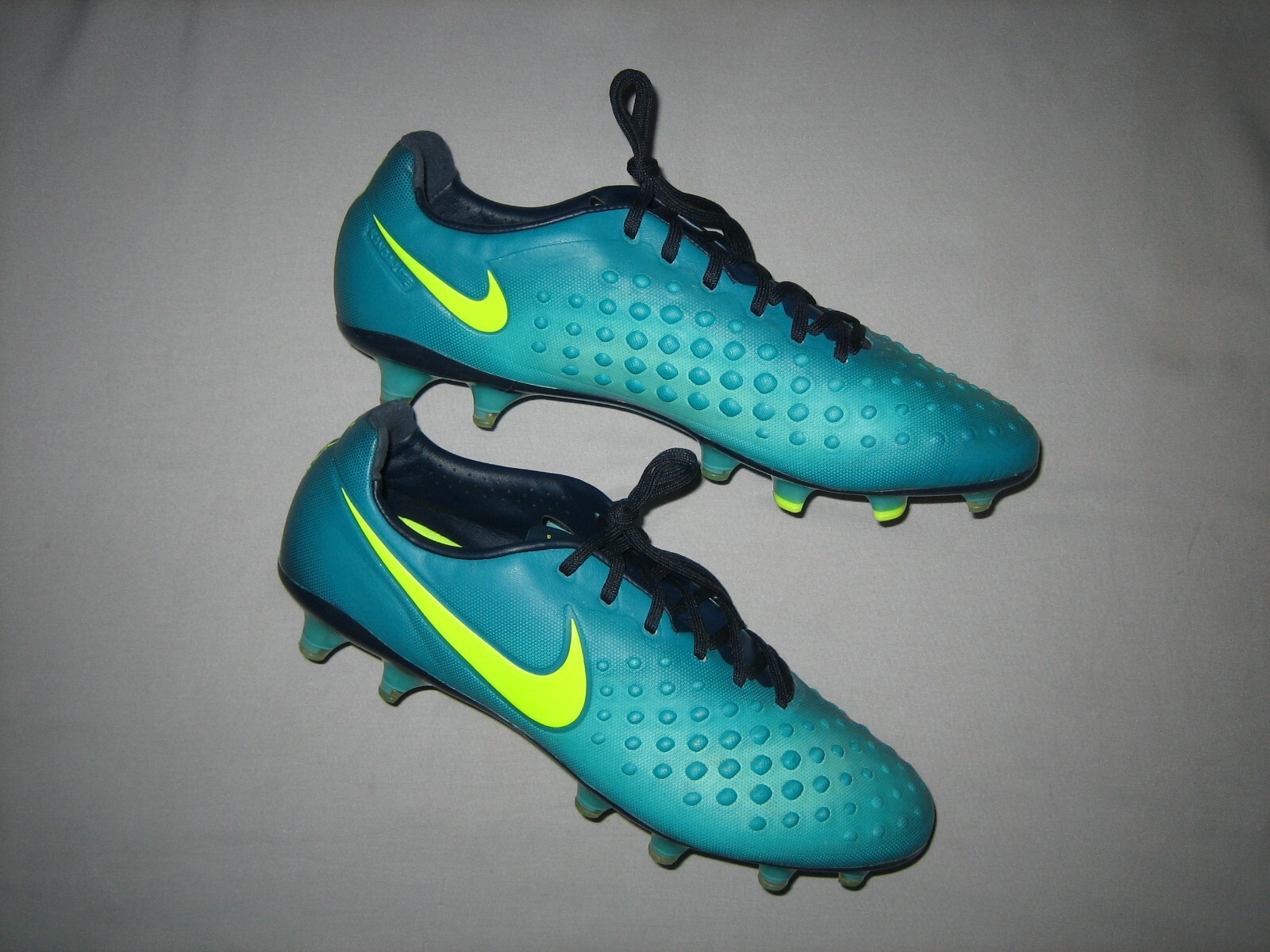 nike magista OPUS II fg ACC football boots USED TWICE very