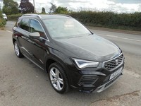 2022 SEAT Ateca 1.5 TSI EVO FR 5dr HATCHBACK Petrol Manual