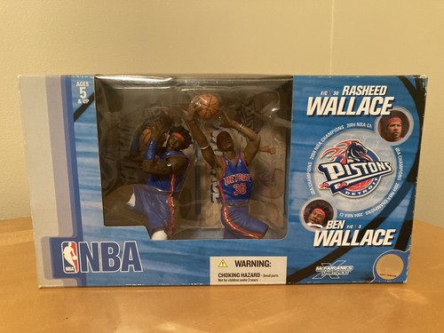 NBA マクファーレン Legendsシリーズ 2 9体セット コンプリート NBA
