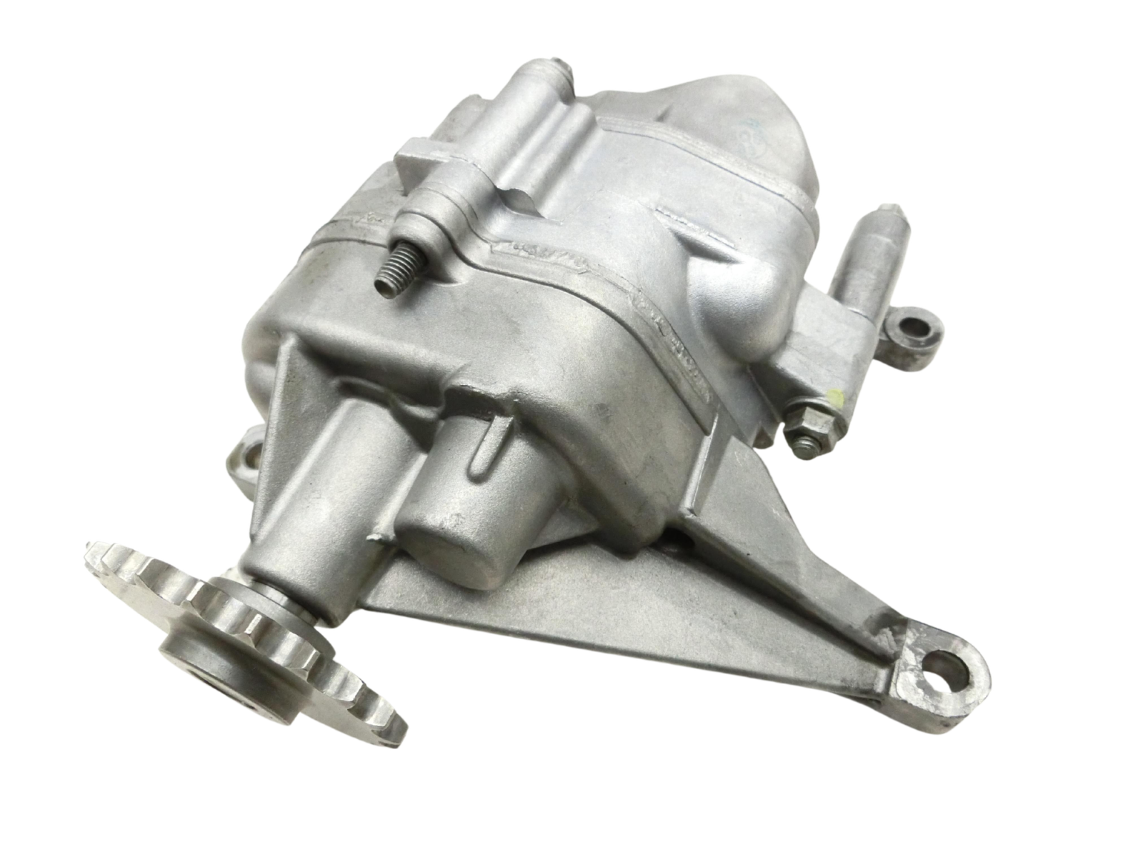 Pompa olio per Mercedes W204 S204 C220 07-14 - Bild 1