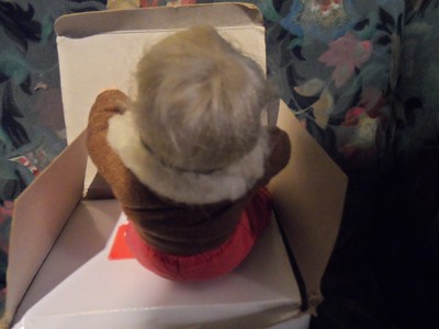 Danbury Mint Miniature Doll - 