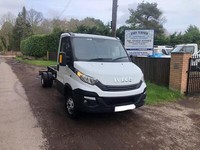 Iveco Daily 50c180 chassis Cab Euro6 8 Speed Hi Mac Automatic VGC